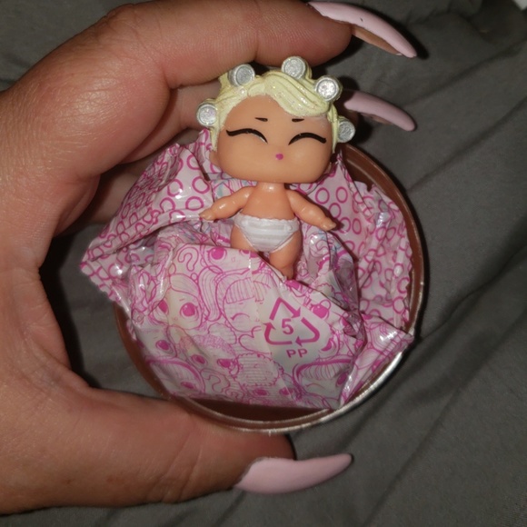 lol lil goo goo queen
